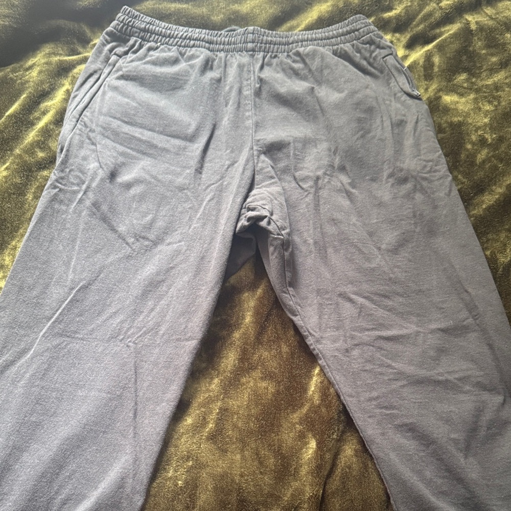 Yeezy Charcoal Lounge Pants